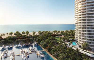 Comprar apartamento en The St. Regis Bahia Mar Fort Lauderdale 1802