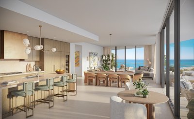 Comprar apartamento en The St. Regis Bahia Mar Fort Lauderdale 1802