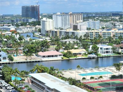 Aluguel de apartamento no Parker Plaza Estates 1803