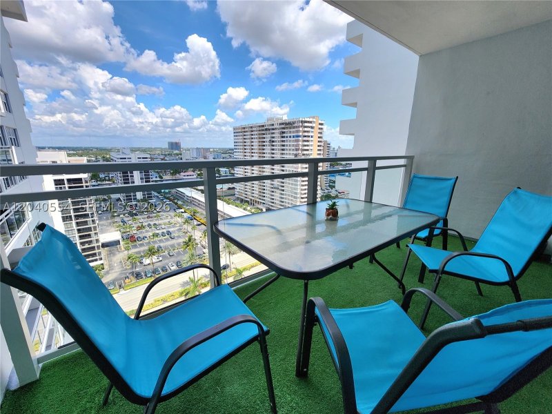 Apartment for rent at Parker Plaza Estates 1803