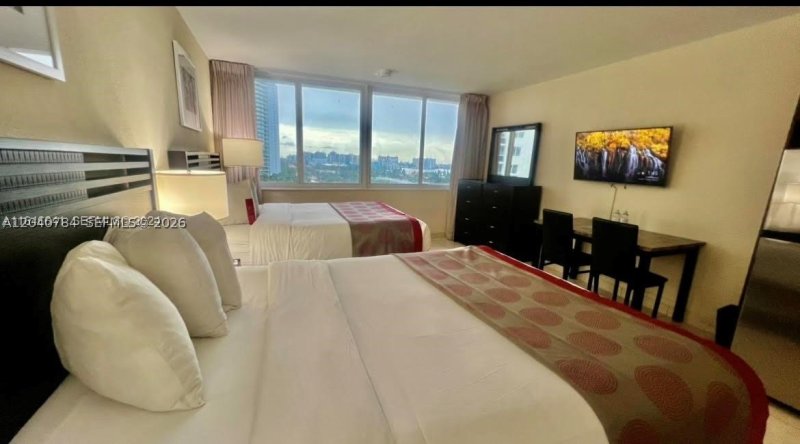 Alquiler de apartamento en Aventura Beach Club 942
