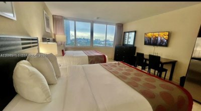 Alquiler de apartamento en Aventura Beach Club 942