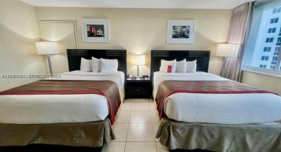 Alquiler de apartamento en Aventura Beach Club 942