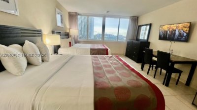 Alquiler de apartamento en Aventura Beach Club 942