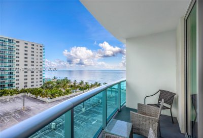 Tides Hollywood Beach Apt #8C
