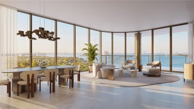 Comprar apartamento en Kempinski Residences Miami Design District 1101