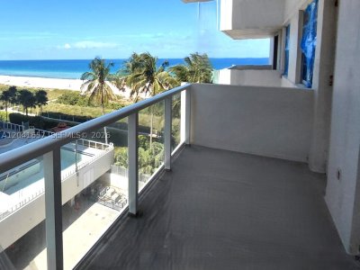 Aluguel de apartamento no Arlen Beach 619