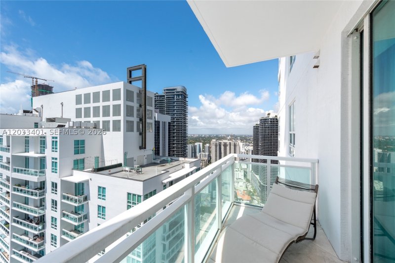 Apartment for rent at The Plaza Tower I 4403