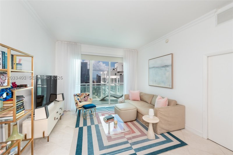Apartment for rent at The Plaza Tower I 4403