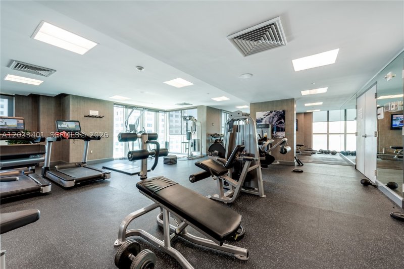 Apartment for rent at The Plaza Tower I 4403