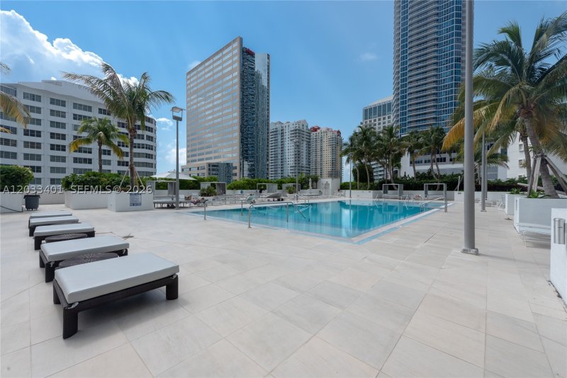 Apartment for rent at The Plaza Tower I 4403