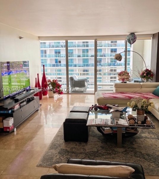 Apartment for rent at Atlantis on Brickell 1903
