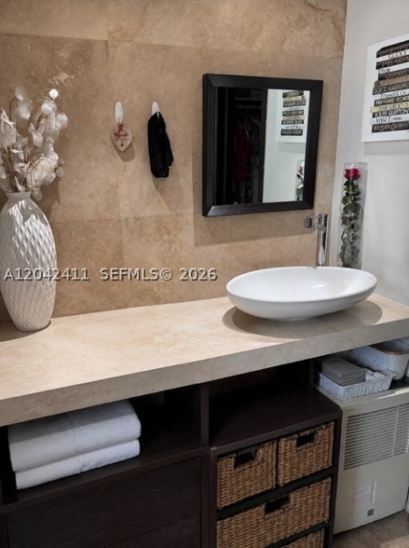 Apartment for rent at Atlantis on Brickell 1903
