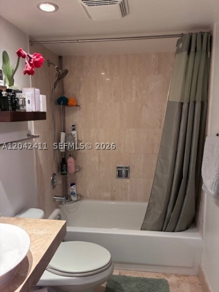 Apartment for rent at Atlantis on Brickell 1903