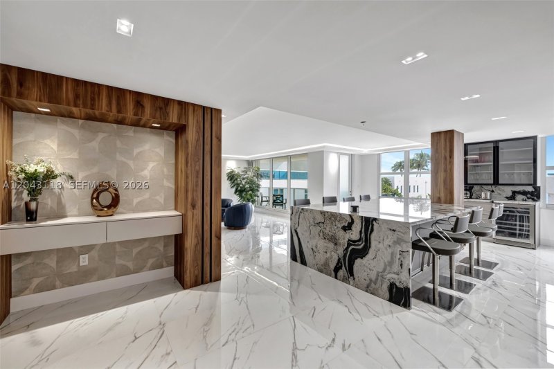 Apartment for rent at Aquarius Towers 404N