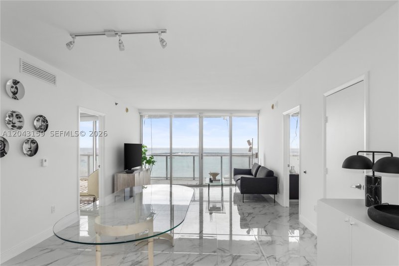 Aluguel de apartamento no Icon Brickell Tower I 5505