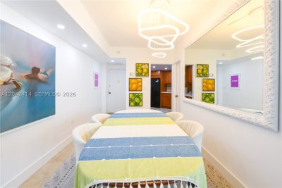 Aluguel de apartamento no Four Ambassadors 1462