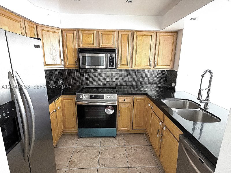 Apartment for rent at Coronado I 2210