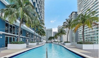 Comprar apartamento no Infinity on Brickell 1621