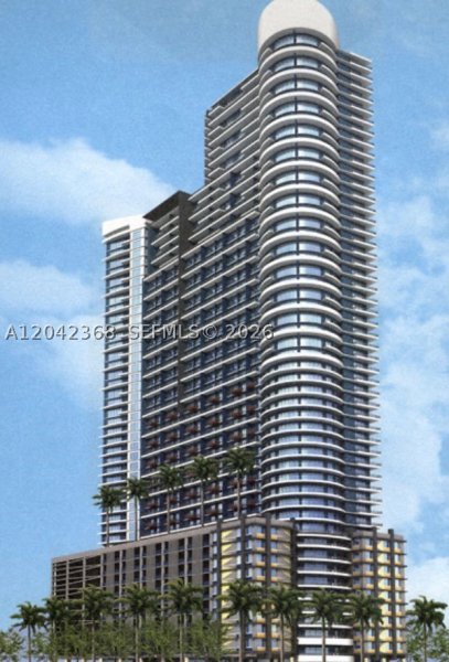 Condo for sale at Infinity on Brickell 1621