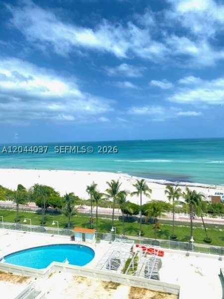 Apartment for rent at Triton Towers 1726