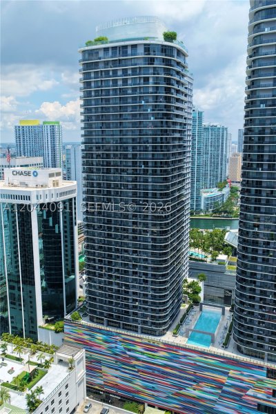 Comprar apartamento en Brickell Heights West 2208