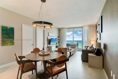 Hyde Beach Resort Hollywood Apt #1405