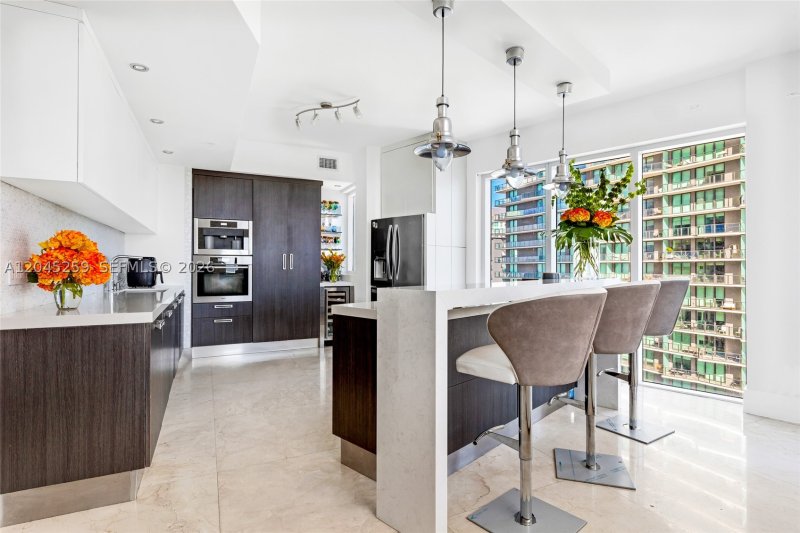 Apartment for rent at Infinity on Brickell 3200