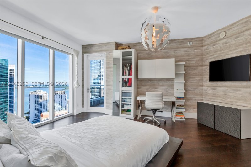Apartment for rent at Infinity on Brickell 3200