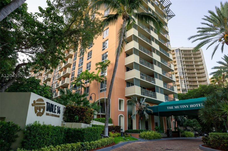 Apartment for rent at The Mutiny 716
