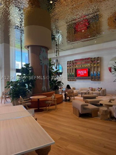 Apartment for rent at The Standard Residences Midtown Miami 515