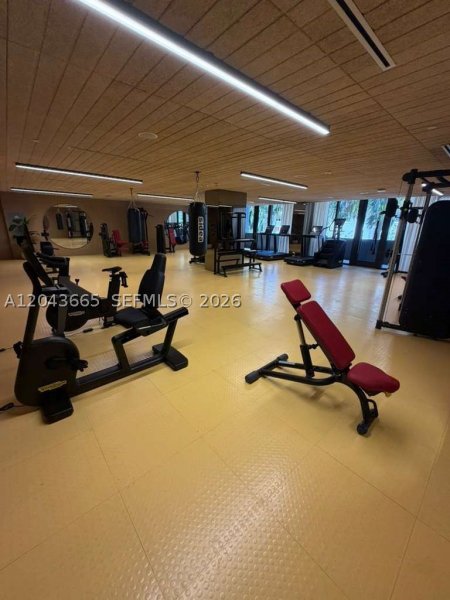 Apartment for rent at The Standard Residences Midtown Miami 515