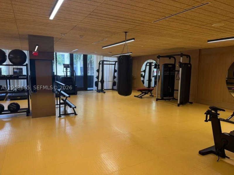 Apartment for rent at The Standard Residences Midtown Miami 515