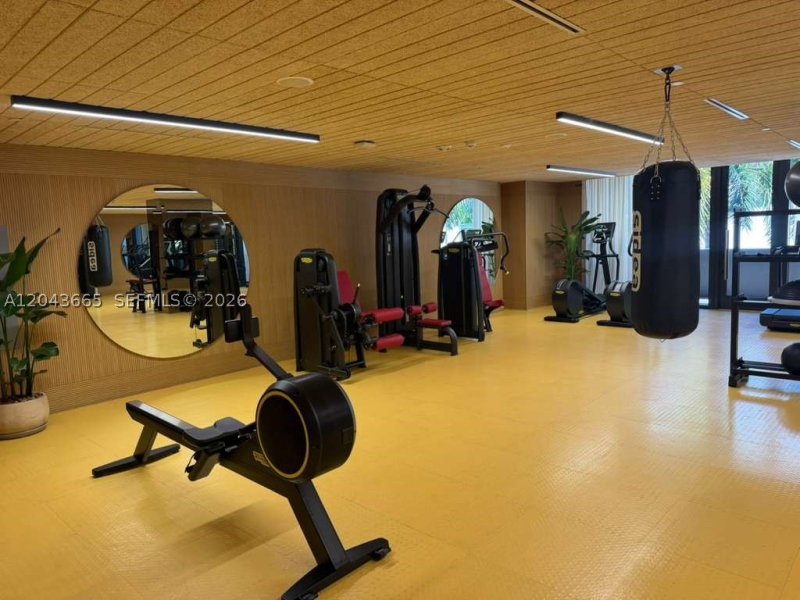 Apartment for rent at The Standard Residences Midtown Miami 515