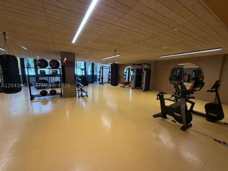 Apartment for rent at The Standard Residences Midtown Miami 515