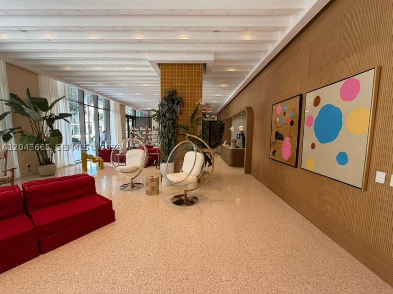 Apartment for rent at The Standard Residences Midtown Miami 515