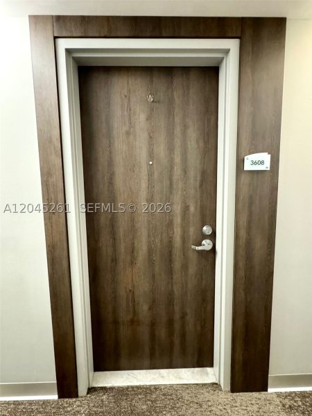 Comprar apartamento en Mint at Riverfront 3608