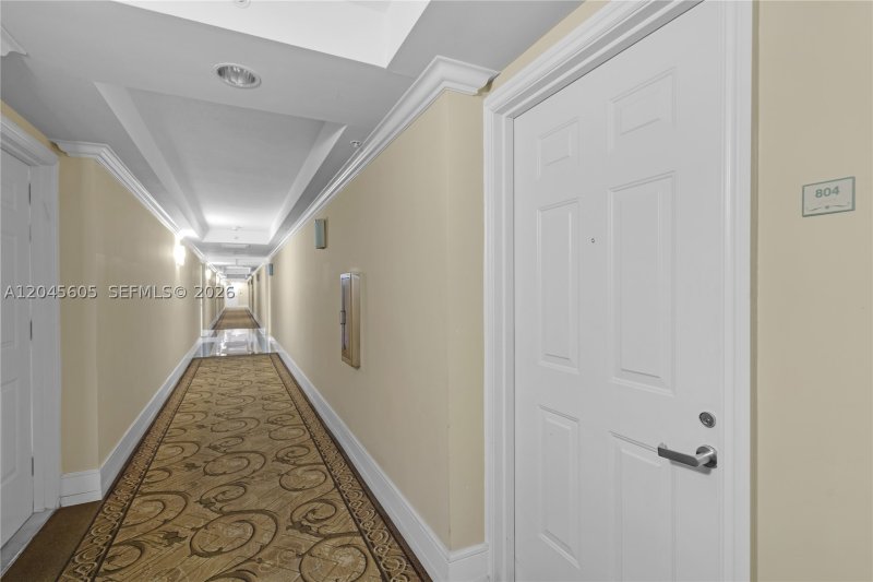 Apartment for rent at Gables Marquis 804