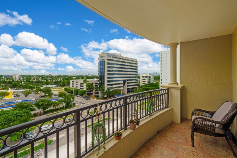 Apartment for rent at Gables Marquis 804