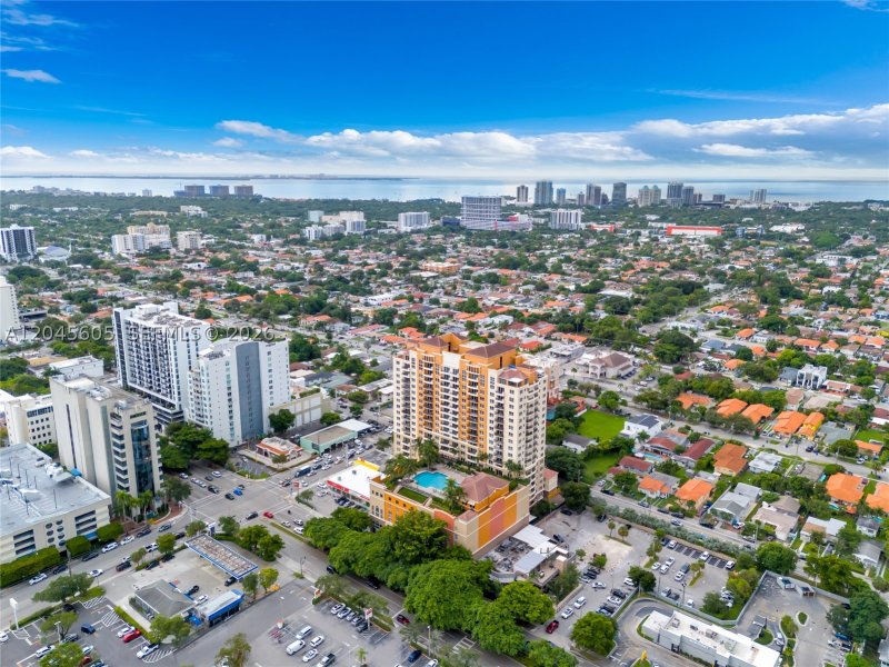 Apartment for rent at Gables Marquis 804