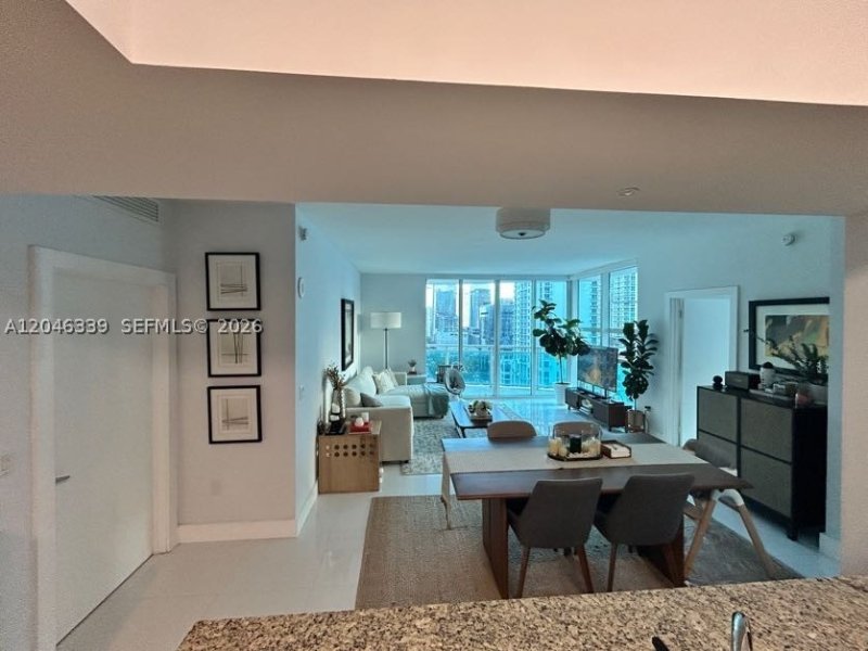 Apartment for rent at The Plaza Tower II 2011