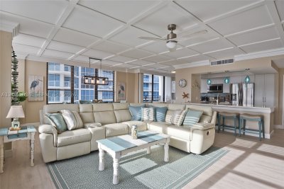 Aluguel de apartamento no Alexander Towers 1505