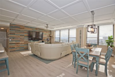 Aluguel de apartamento no Alexander Towers 1505