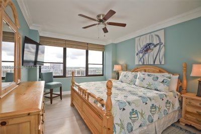 Aluguel de apartamento no Alexander Towers 1505