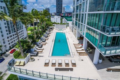Aluguel de apartamento no Biscayne Beach 4308