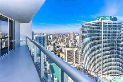 Alquiler de apartamento en Icon Brickell Tower I 4612