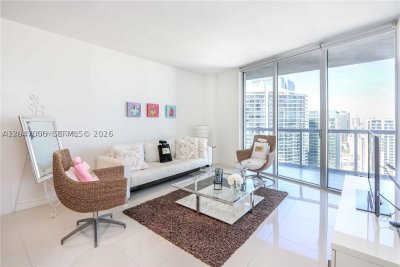 Alquiler de apartamento en Icon Brickell Tower I 4612