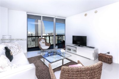 Alquiler de apartamento en Icon Brickell Tower I 4612