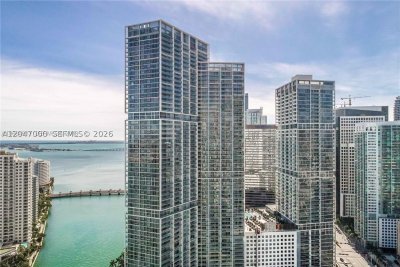 Icon Brickell Tower I Apt #4612