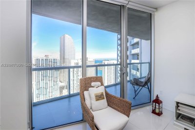 Alquiler de apartamento en Icon Brickell Tower I 4612